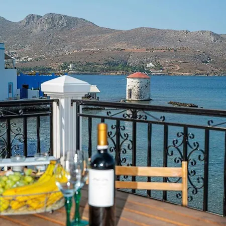 Sette Venti Apartamento Agia Marina (Leros)