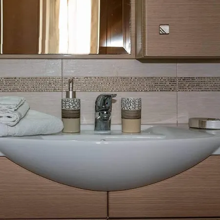 Sette Venti Apartamento Agia Marina (Leros)