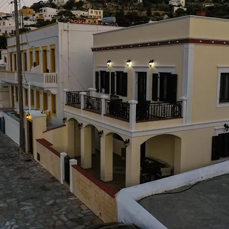 Sette Venti Apartamento Agia Marina (Leros)