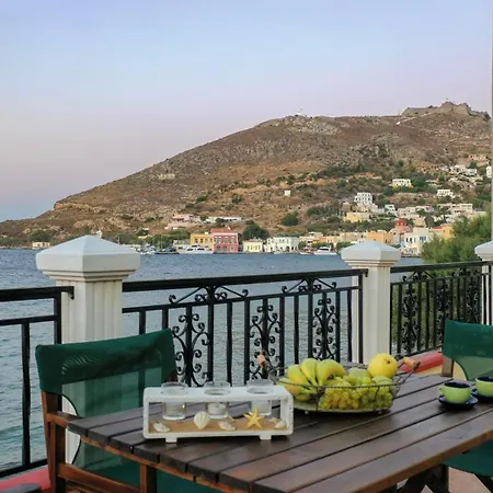 Sette Venti * Agia Marina (Leros)