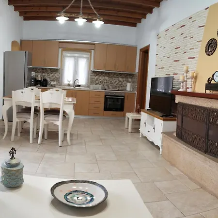 Sette Venti Apartamento Agia Marina (Leros)