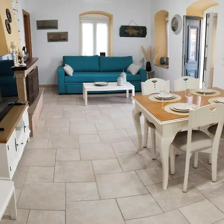 Sette Venti * Agia Marina (Leros)