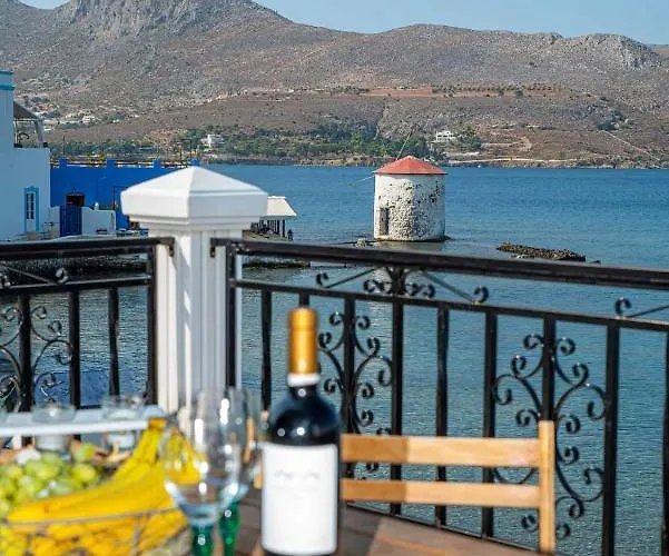 Sette Venti Appartement Agia Marina (Leros)