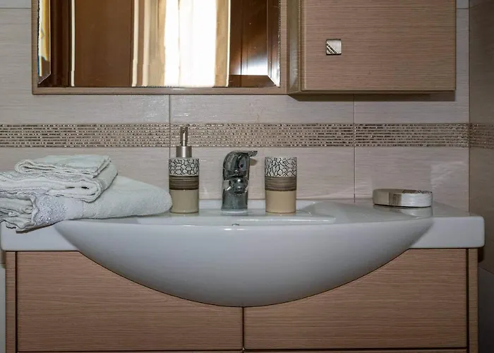 Sette Venti Appartement Agia Marina (Leros)