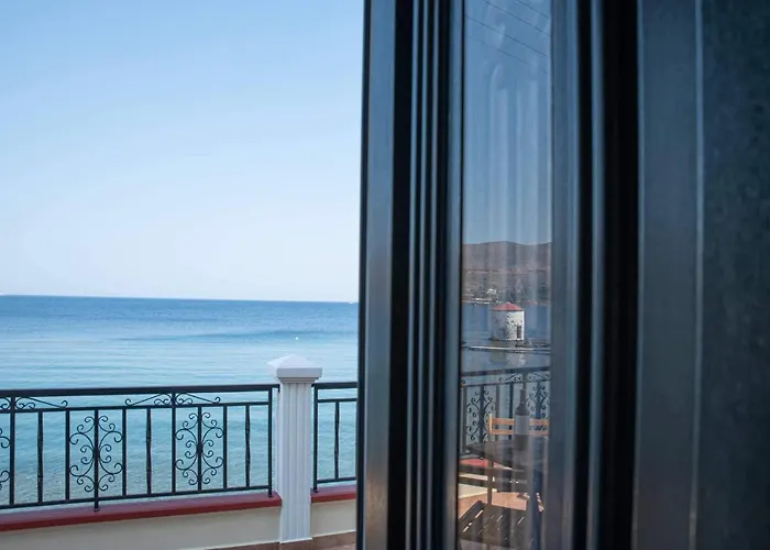 Apartment Sette Venti Agia Marina (Leros)