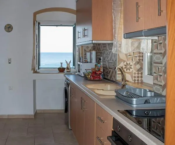 Sette Venti Appartement Agia Marina (Leros)