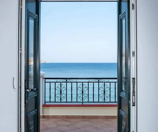 Sette Venti * Agia Marina (Leros)