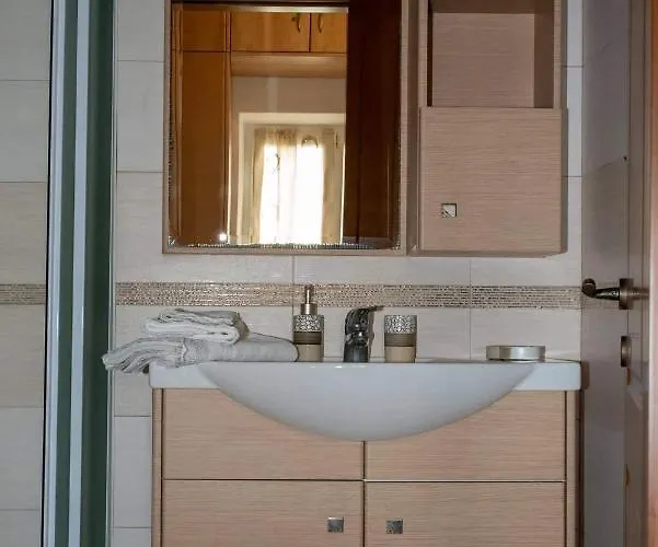 Sette Venti Appartement Agia Marina (Leros)