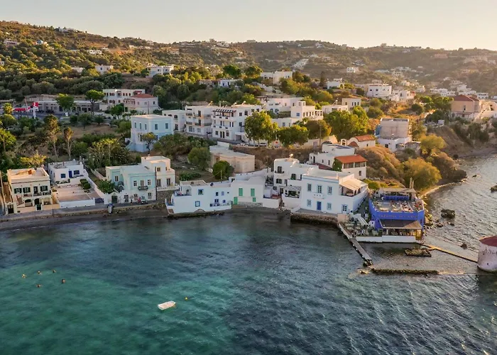 Sette Venti * Agia Marina (Leros)