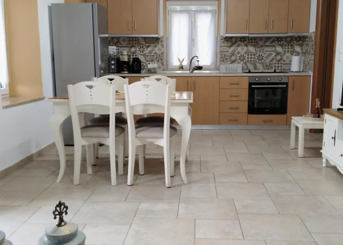 Appartement Sette Venti Agia Marina (Leros)