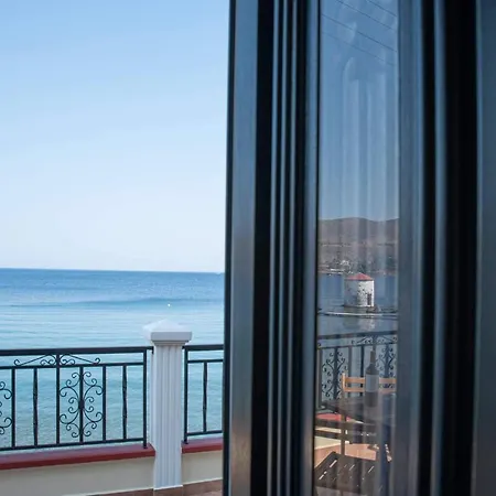 Apartmán Sette Venti Agia Marina (Leros)