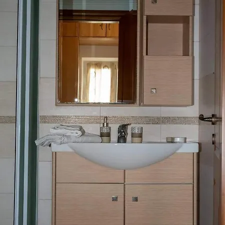 Sette Venti Apartmán Agia Marina (Leros)