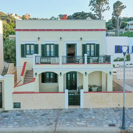 Апартаменты Sette Venti Агия-Марина