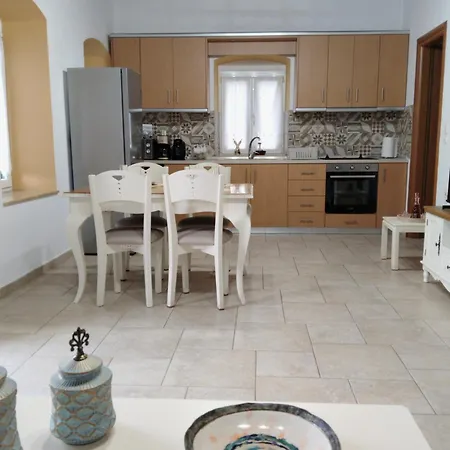 Apartmán Sette Venti Agia Marina (Leros)