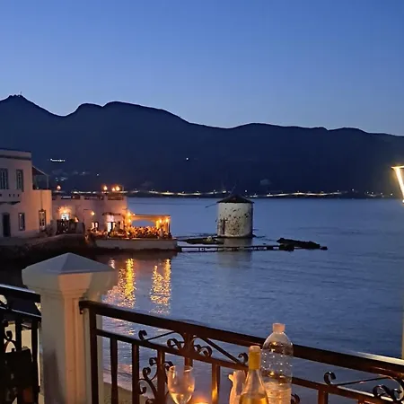 Sette Venti Apartmán *