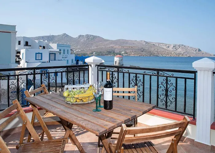 Апартаменты Sette Venti *