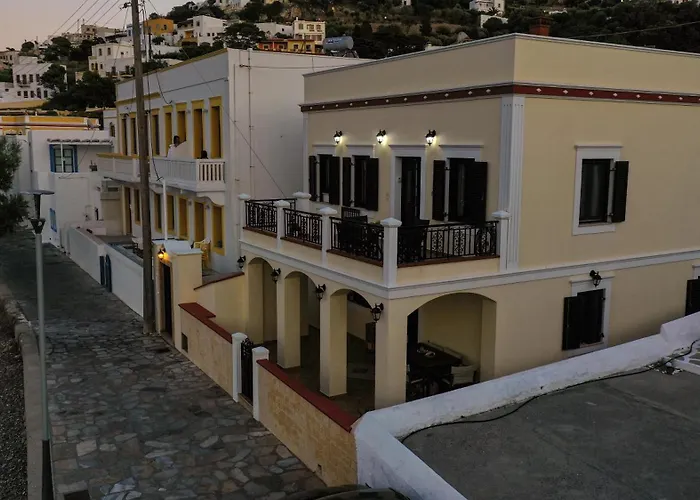 Sette Venti Апартаменты Агия-Марина