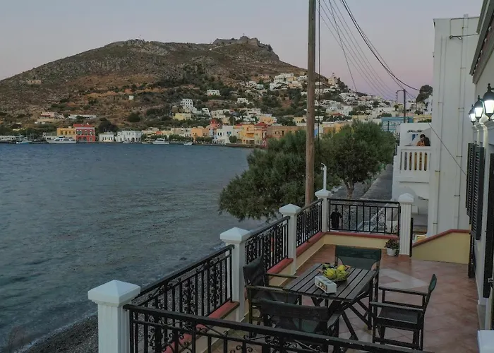 Апартаменты Sette Venti *