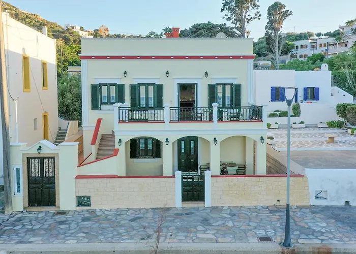 شقة Sette Venti اجيا مارينا