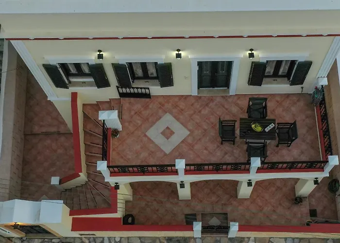 Sette Venti Апартаменты