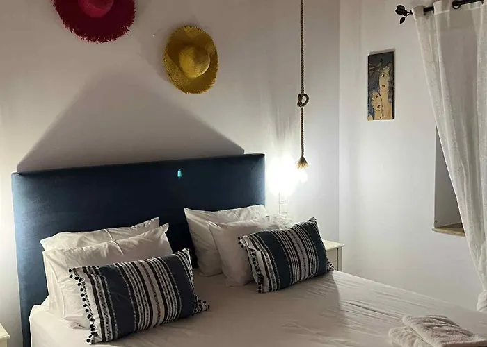 Апартаменты Sette Venti