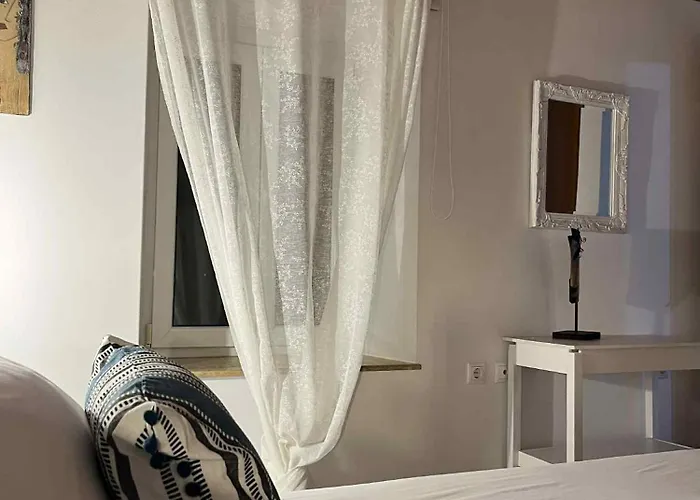 شقة Sette Venti اجيا مارينا