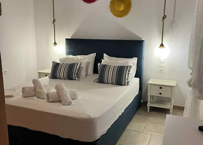 شقة Sette Venti اجيا مارينا